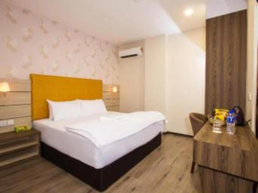 Tropicana Boutique Hotel Muar Exterior foto