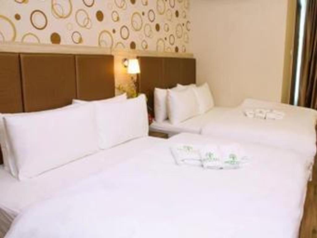 Tropicana Boutique Hotel Muar Exterior foto