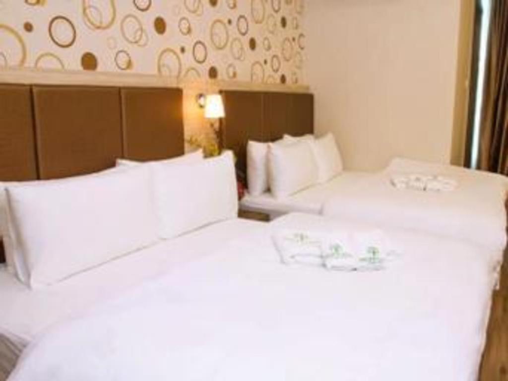 Tropicana Boutique Hotel Muar Exterior foto